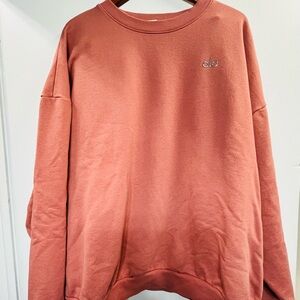 Alo Yoga Accolade Crewneck Sweatshirt